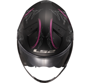 LS2 OF603 INFINITY II LOTUS MATT PINK-06
