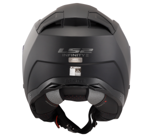 LS2 OF603 INFINITY II SOLID MATT BLACK-06