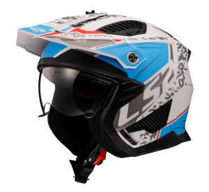 LS2 OF606 DRIFTER DEVOR M.WHITE BLUE-06