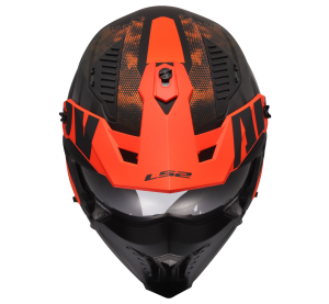 LS2 OF606 DRIFTER GAS GREY ORANGE-06