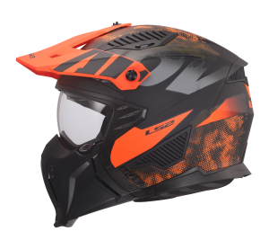 LS2 OF606 DRIFTER GAS GREY ORANGE-06