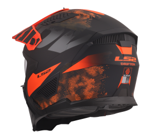 LS2 OF606 DRIFTER GAS GREY ORANGE-06