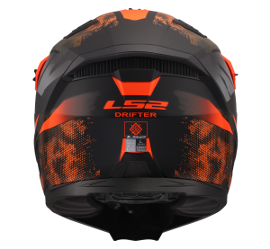 LS2 OF606 DRIFTER GAS GREY ORANGE-06