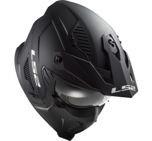 LS2 OF606 DRIFTER SOLID MATT BLACK-06