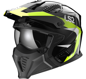 LS2 OF606 DRIFTER TRIALITY H-V YELLOW-06