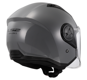 LS2 OF616 AIRFLOW II SOLID NARDO GREY-06