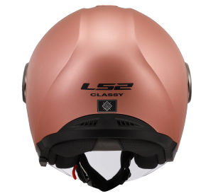 LS2 OF620 CLASSY SOLID MATT GOLD PINK-06