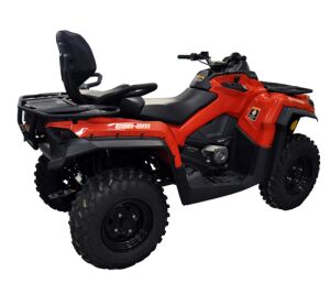 Kimpex Overfender Set Can-Am 450/500/570L/all L MAX