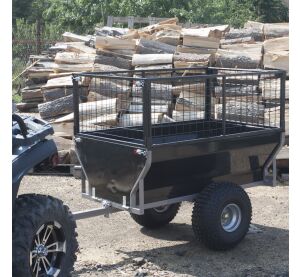 SHARK FENCE 500mm for SHARK WOOD 550, 150 x 96 x 50 cm