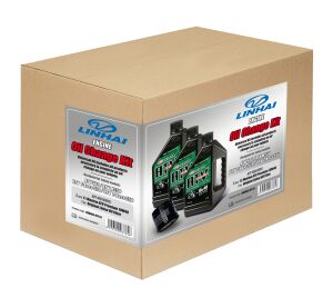 Oil change kit - LINHAI 500/550, T-Boss 520/550, Landforce 550