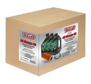 Oil change kit - TGB 1000