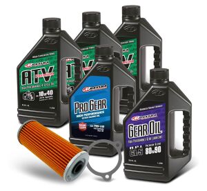 Oil change kit + diff. - TGB 1000