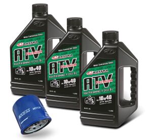 Oil change kit - ACCESS Warrior 450