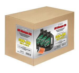 Oil change kit - CAN-AM Gen 1/Gen 2