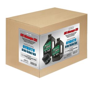 Oil change kit - CFMOTO 510/530/X5