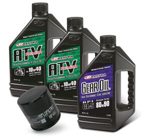 Oil change kit + diff - CFMOTO 510/530/X5