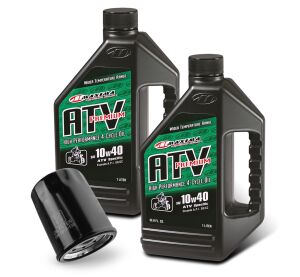 Oil change kit - ARCTIC CAT 700/700TRV