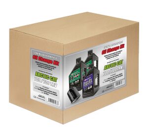 Oil change kit + diff. - ARCTIC CAT 700/700TRV