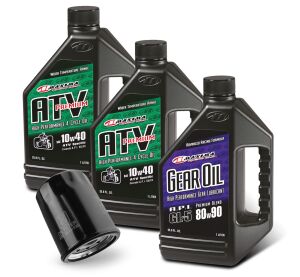 Oil change kit + diff. - ARCTIC CAT 700/700TRV