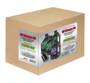 Oil change kit + diff. - ARCTIC CAT 1000/1000TRV