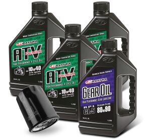 Oil change kit + diff. - ARCTIC CAT 1000/1000TRV