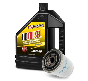 Oil change kit - LINHAI 1100D