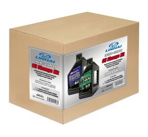 Oil change kit + gearbox - LINHAI M210