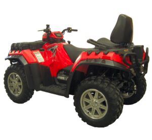 Kimpex Overfender Polaris Sportsman 550 (2010-14)/850 (2010-20)/1000 Touring (2015-20)