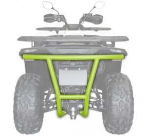 XRW REAR BUMPER ALU SX6 DREAM GREEN 6584 - SEGWAY SNARLER AT5 S / L