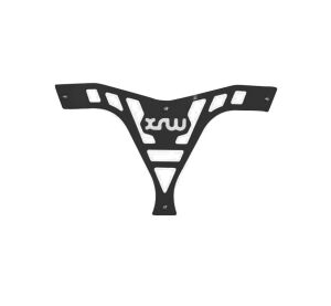 XRW PLATE X16 YELLOW