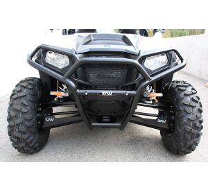 XRW FRONT BUMPER BLACK PX6- POLARIS RZR 900 XP 2011