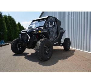 Cabin Polaris RZR TURBO S