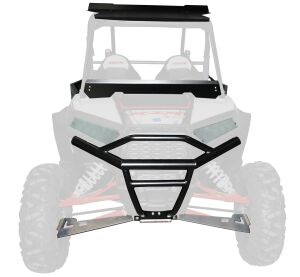 XRW FRONT BUMPER PX13 BLACK - POLARIS RZR 1000 XP (XX-18)