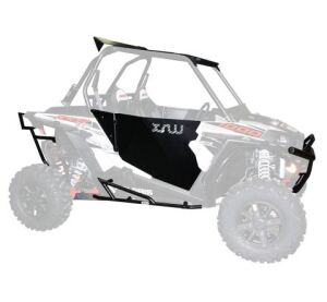 XRW DOORS BLACK RXR1 (original closing) - POLARIS RZR 1000 XP