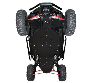 XRW SKID PLATE PHD - POLARIS RZR 1000 XP