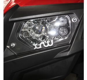 XRW Headlight guards - POLARIS RZR 800/RZR-S/RZR 900