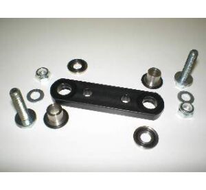 PRECISION KTM XC525/450 LINK-ARM ASSY 4.33´´