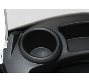 Access Windshield, black