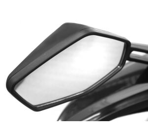 Access Windshield, black