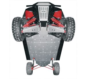XRW KIT ALUM. POLARIS RZR 4 900 XP (S/TRIANG.)/WITHOUT A-ARMS