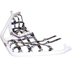 XRW NERF BAR Q1 NATURAL - YAMAHA YFM 700R