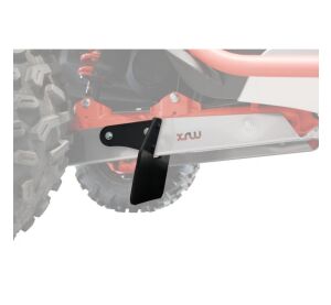 XRW REAR LOWER MUD FLAPS KIT - SEGWAY VILLAIN SX10
