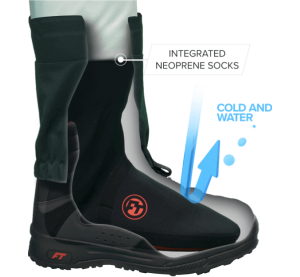 Finntrail Waders Alex Red