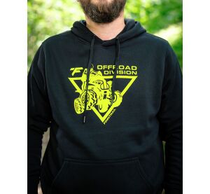 Finntrail Hoody ATV BlackYellow