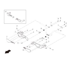 HANDLEGUARD PROTECTOR AT10 (NEW TYPE)