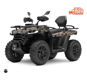 Segway AT5 L EPS, T3b, Camo