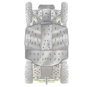 SHARK Skidplate SEGWAY Fugleman UT10