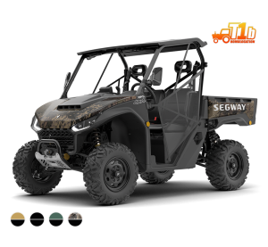 Segway UT6 EPS, T1b, Camo