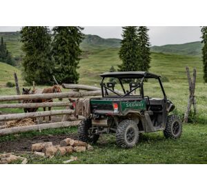 Segway UT6 EPS, T1b, Camo