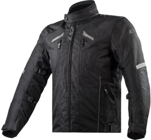 LS2 SERRA EVO MAN JACKET BLACK